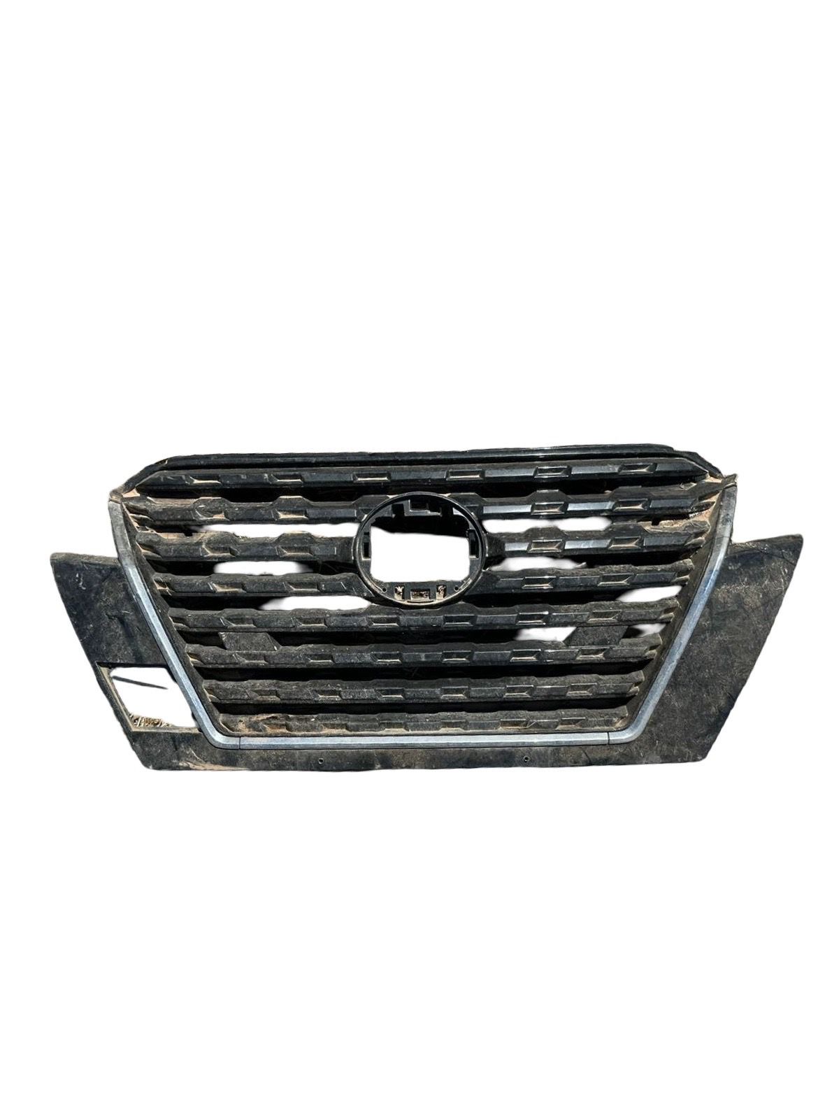 Parrillas Nissan kicks 2020-2024