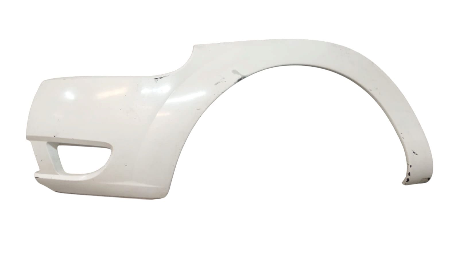 Extensión de fascia delantera izquierda Ford Ka 2003 2008
