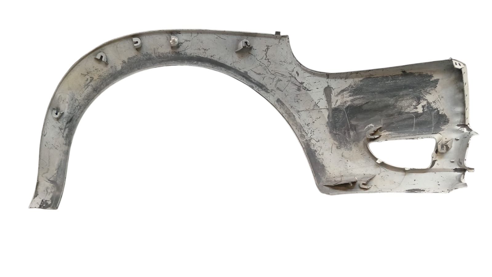 Extensión de fascia delantera izquierda Ford Ka 2003 2008 - Imagen 2