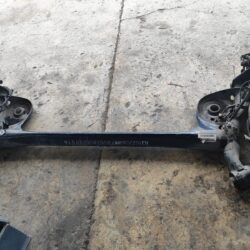 CHEVROLET GROOVE 2022 2024 EJE DE SUSPENSION TRASERA