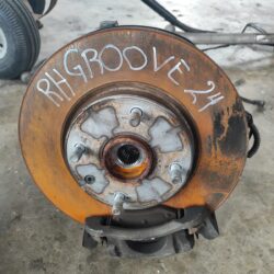 CHEVROLET GROOVE 2022 2024 MANGO DERECHO