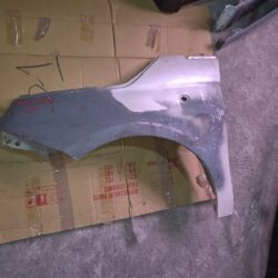 Salpicadera de Fiat 500
