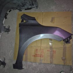 Salpicadera de Nissan Versa 2020