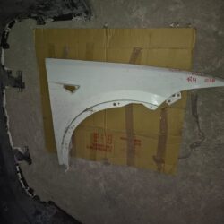 Salpicadera de Tesla Model X 2017