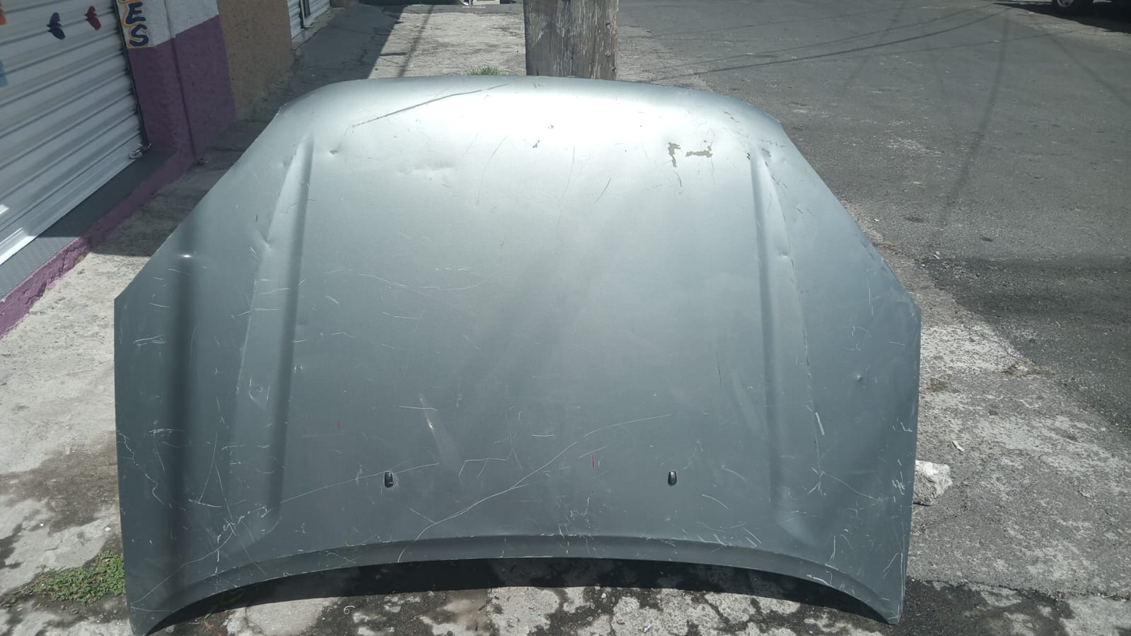 COFRE TOYOTA RAV4 2001-2005