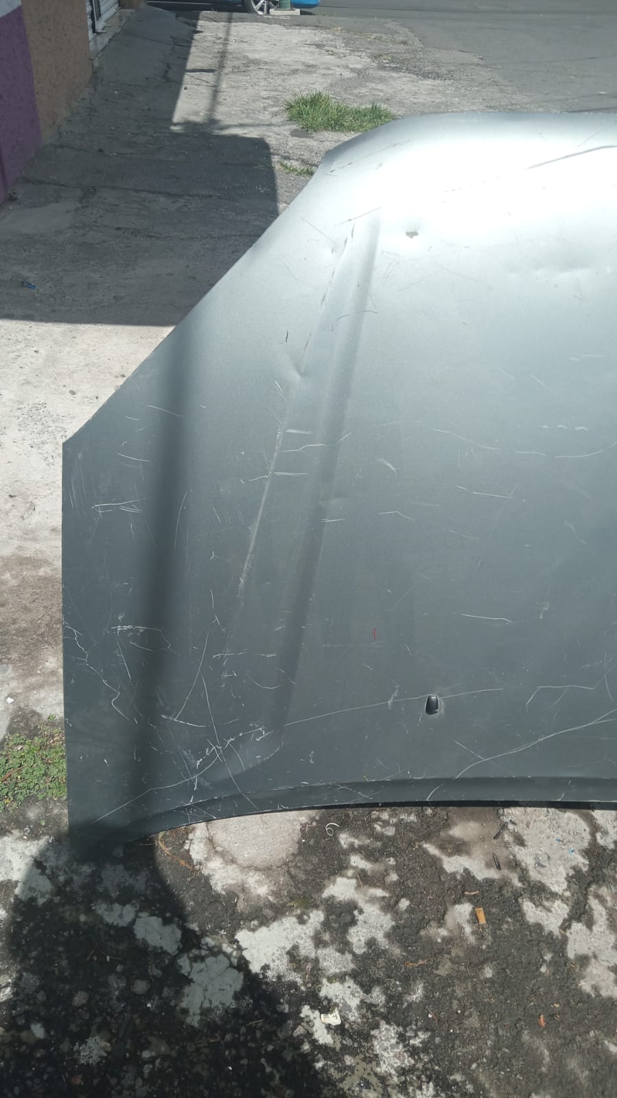 COFRE TOYOTA RAV4 2001-2005 - Imagen 3
