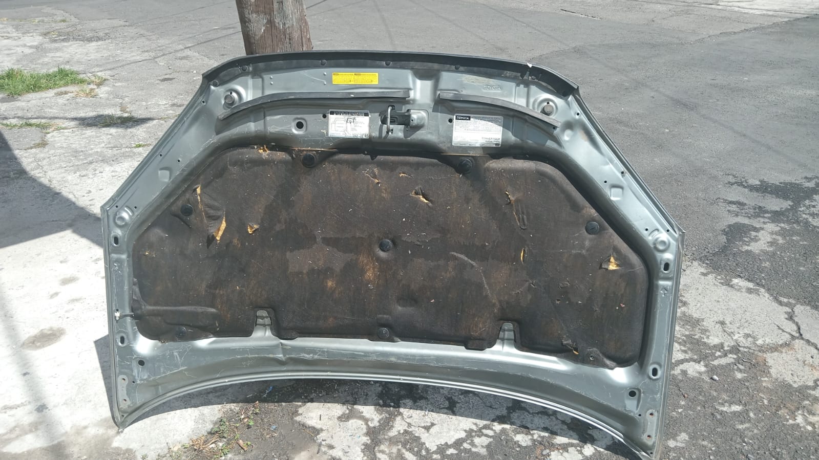 COFRE TOYOTA RAV4 2001-2005 - Imagen 4
