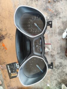 FORD FOCUS 2013 CLUSTER
