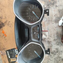 FORD FOCUS 2013 CLUSTER