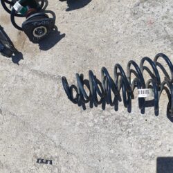 FORD FOCUS 2013 RESORTES TRASEROS