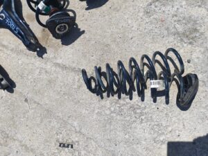 FORD FOCUS 2013 RESORTES TRASEROS