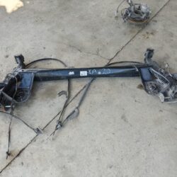 KIA RIO 20118-20 EJE TRASERO