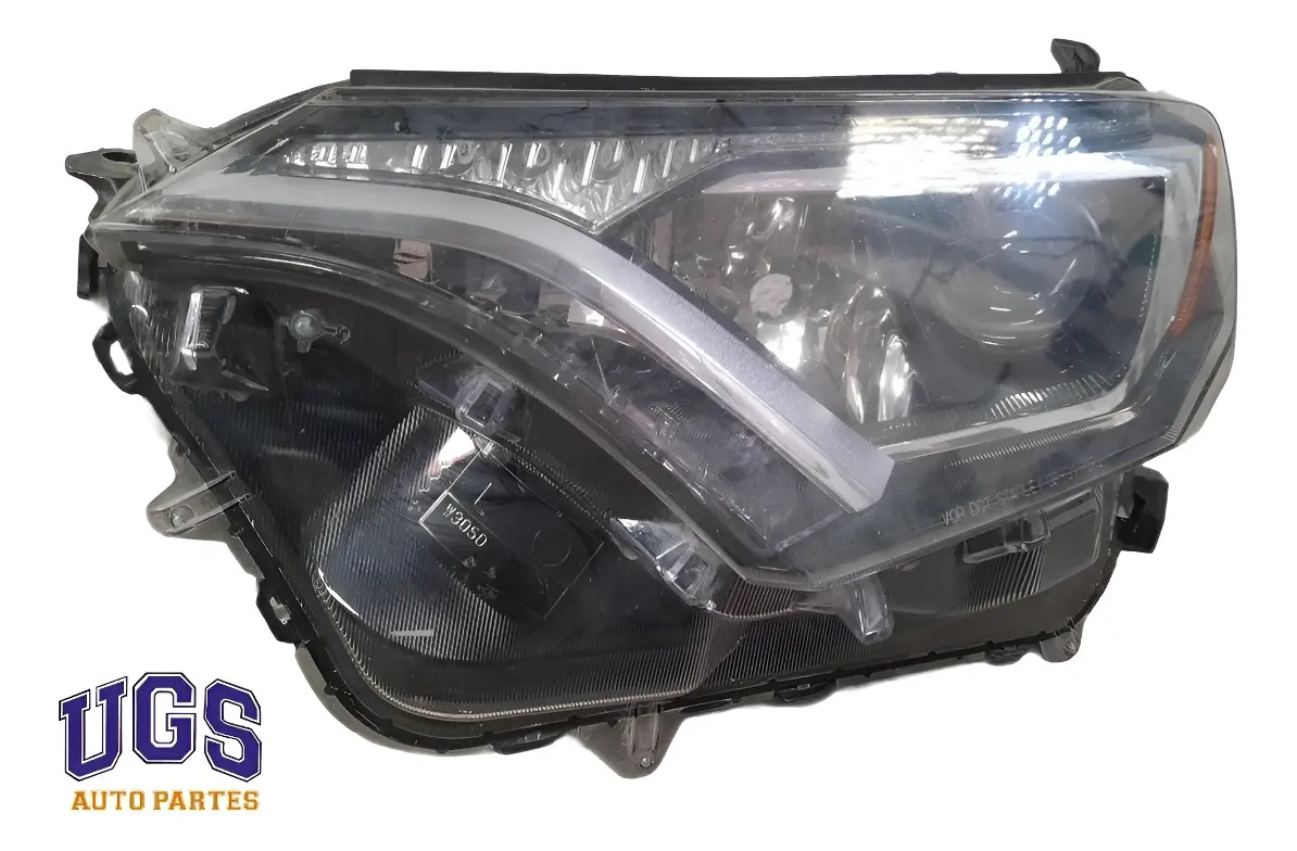 Faro Izquierdo Toyota Rav 4 2016 2018