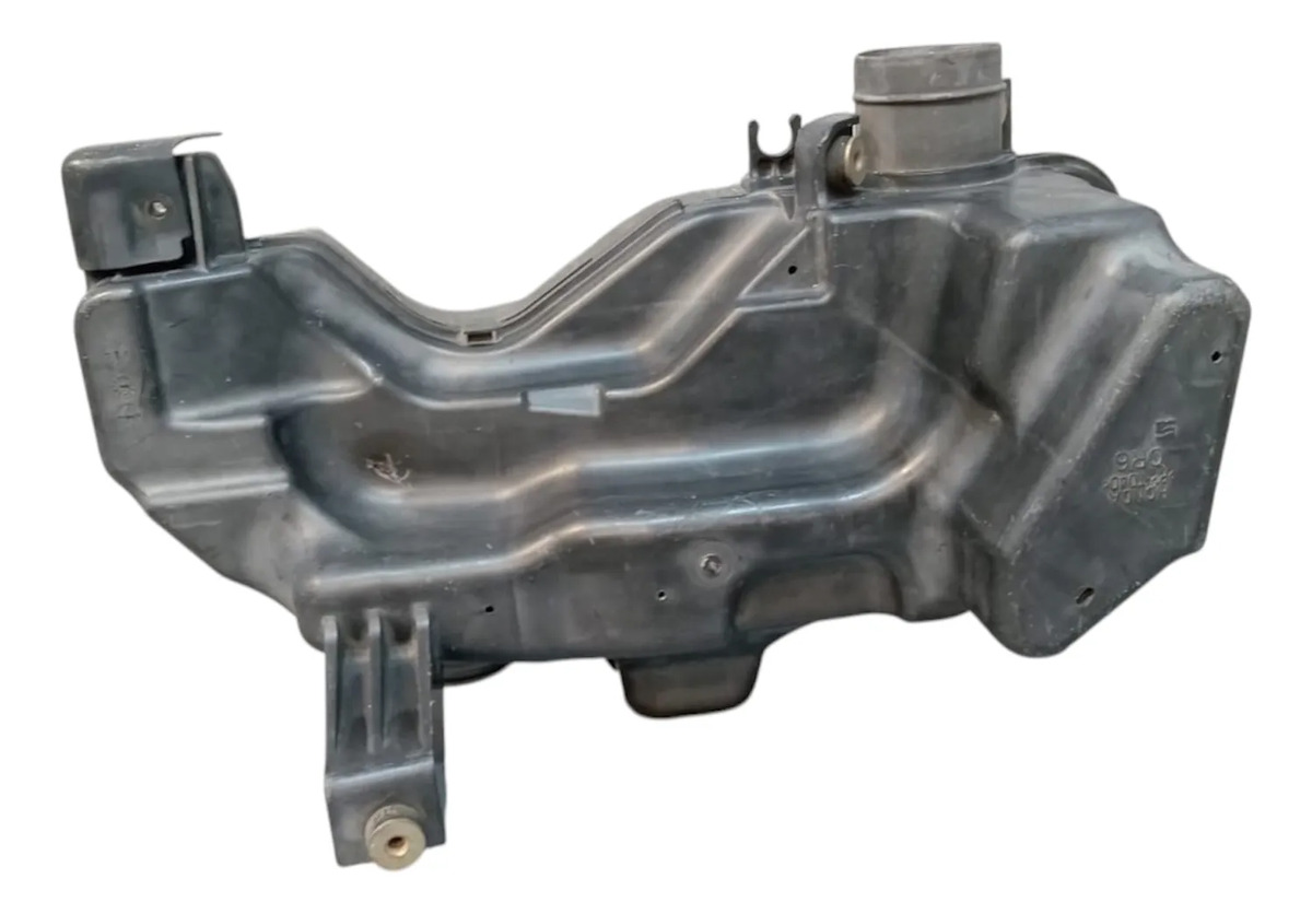 Resonador Honda Civic Ex 1.7 Aut Mod En 2001 2005 Original - Imagen 2