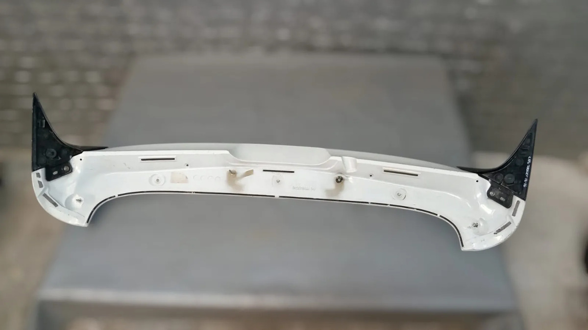 Alerón Mazda Cx5 2013 2016 - Imagen 2