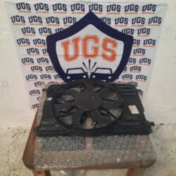 Moto Ventilador Mercedes Cla A 2000 2001
