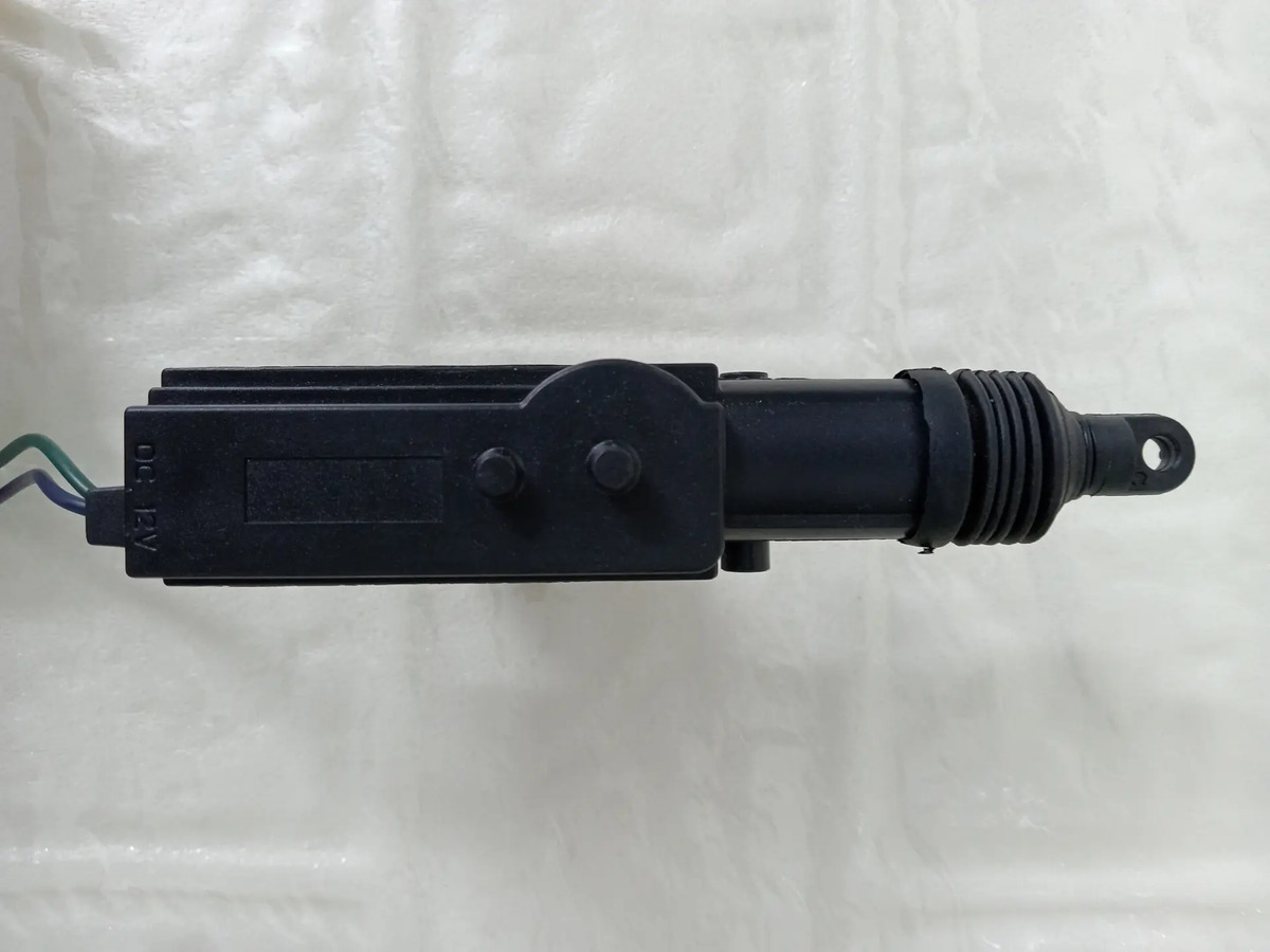 Actuador Universal Cerradura Eléctrica Puerta - Imagen 4