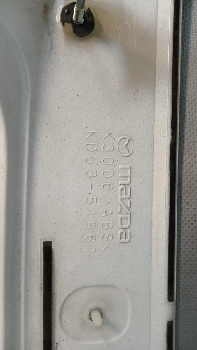 Alerón Mazda Cx5 2013 2016 - Imagen 3