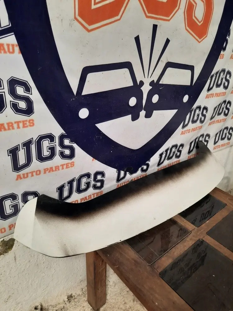 Alerón De Cajuela Koleos 2017 2021 - Imagen 2