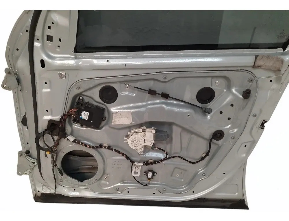 Puerta Delantera Derecha Mercedes Gl 2013 2019 - Imagen 2
