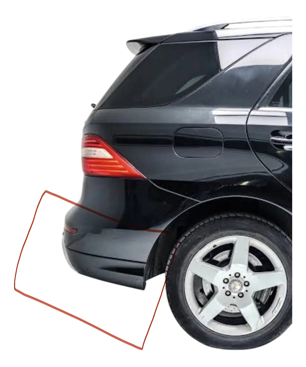 Alerón Trasero Derecho Mercedes Ml 350 2012 2015 - Imagen 4