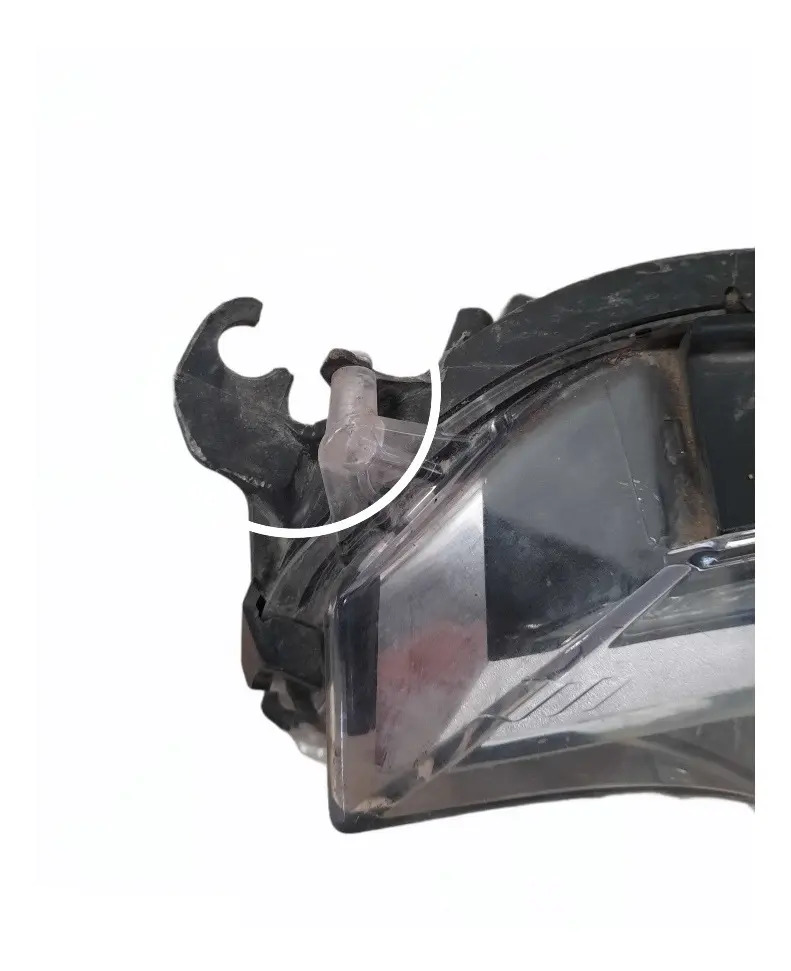 Faro Izquierdo Toyota Rav 4 2016 2018 - Imagen 4