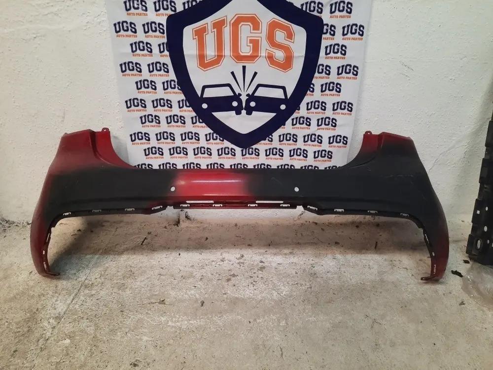 Fascia Trasera Kia Río Hb 2018 2020