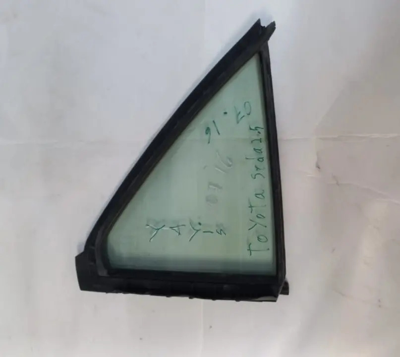 Aleta Cristal Trasera Izquierda Yaris 2007 2016 - Imagen 4
