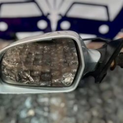 Espejo Retrovisor Izquierdo Audi A4 2010 2016