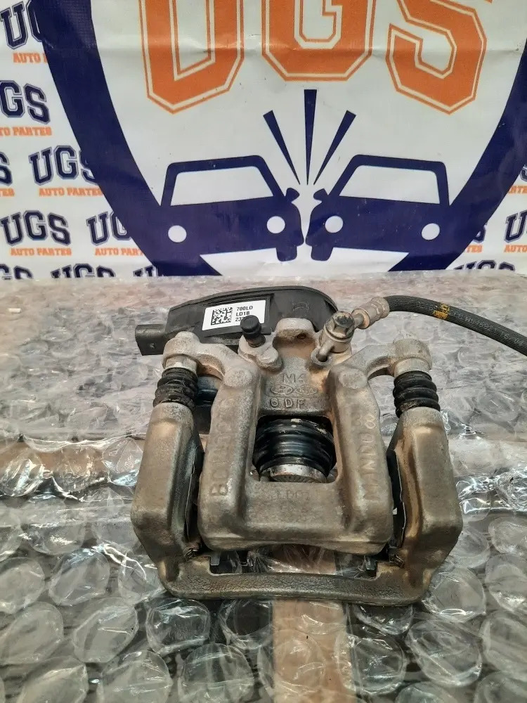 Caliper Trasero Izquierdo Sportage 2017 2020 - Imagen 2