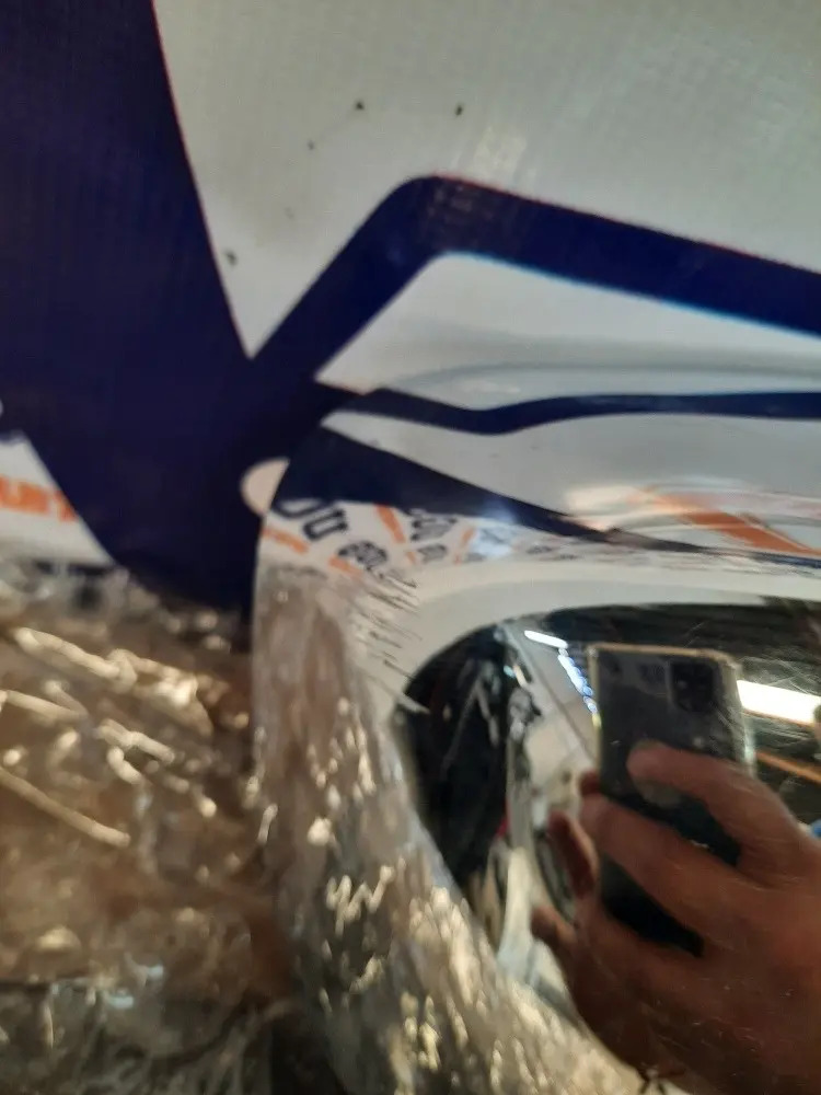 Espejo Retrovisor Der Eléctrico Nissan Frontier 2016 2020 - Imagen 2