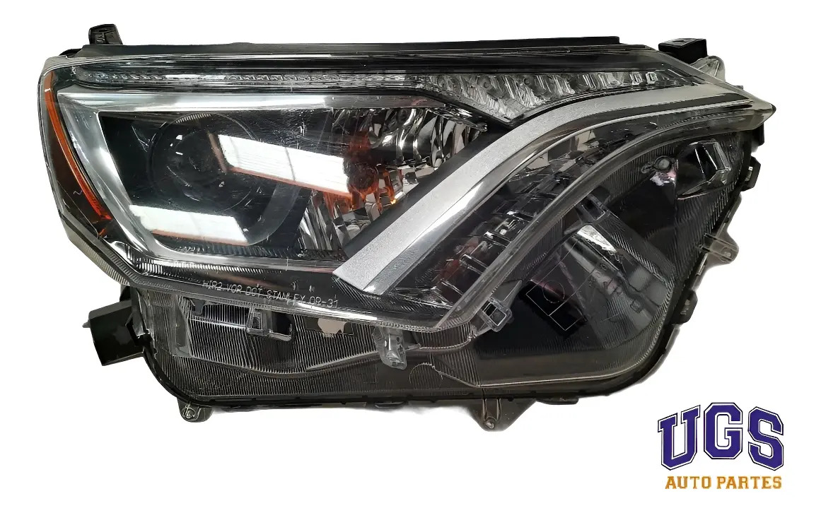 Faro Derecho Toyota Rav 4 2016 2018