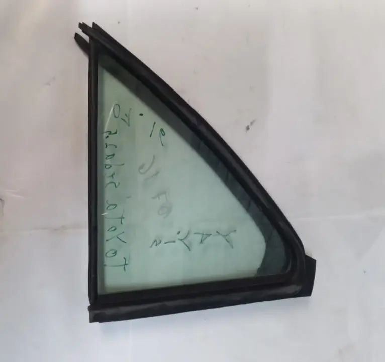 Aleta Cristal Trasera Izquierda Yaris 2007 2016 - Imagen 5