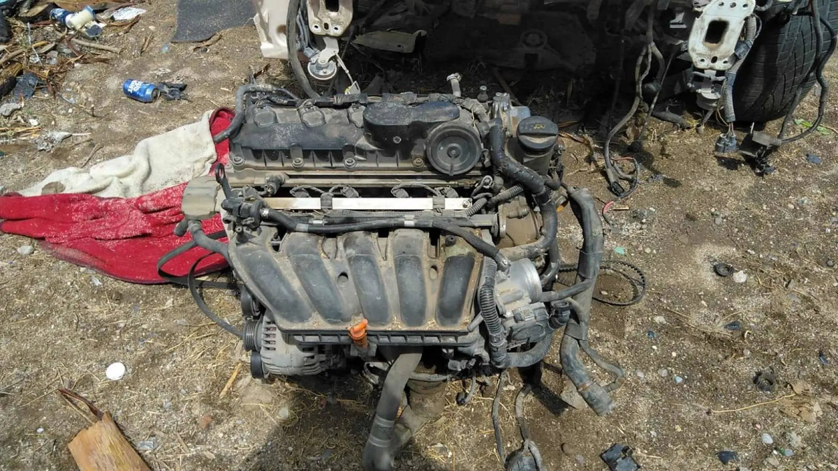 Motor 2.5 Jetta 2012 - Imagen 2