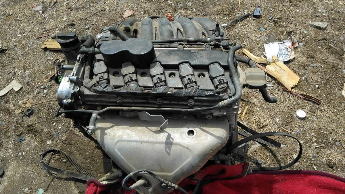Motor 2.5 Jetta 2012 - Imagen 4