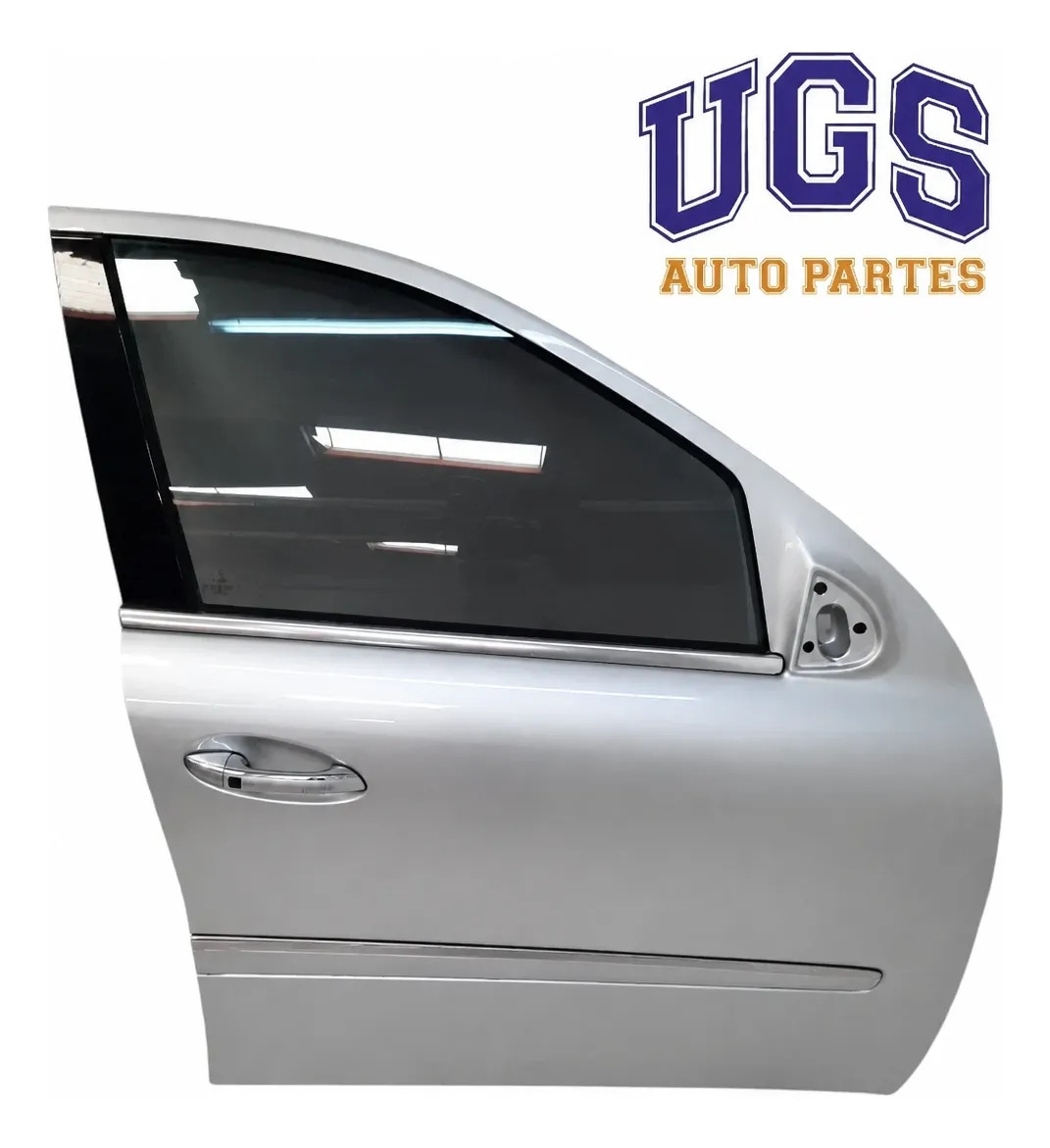 Puerta Delantera Derecha Mercedes Gl 2013 2019