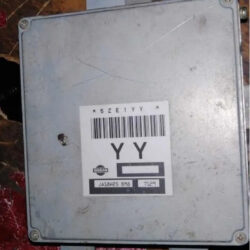 Computadora Sentra 1998 Std