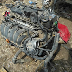 Motor 2.5 Jetta 2012