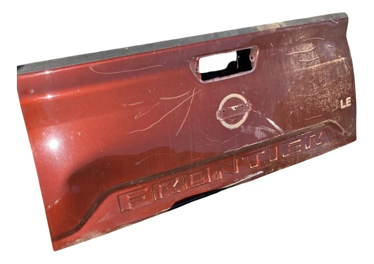 Tapa Caja Batea Frontier 2022