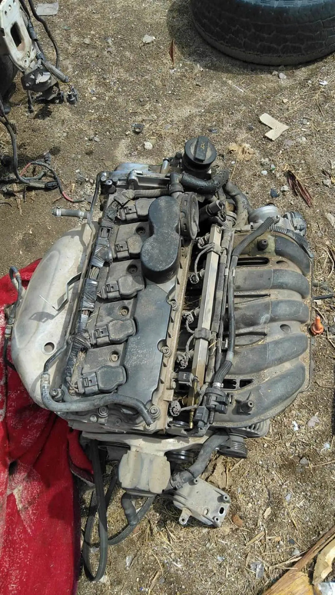 Motor 2.5 Jetta 2012 - Imagen 7