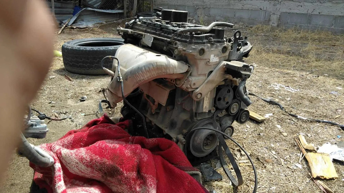 Motor 2.5 Jetta 2012 - Imagen 5