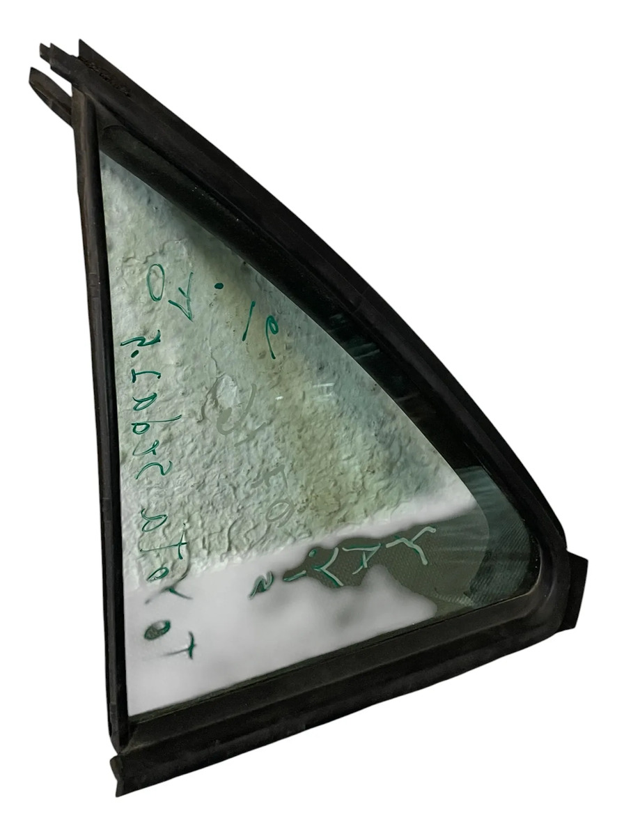 Aleta Cristal Trasera Izquierda Yaris 2007 2015 - Imagen 2