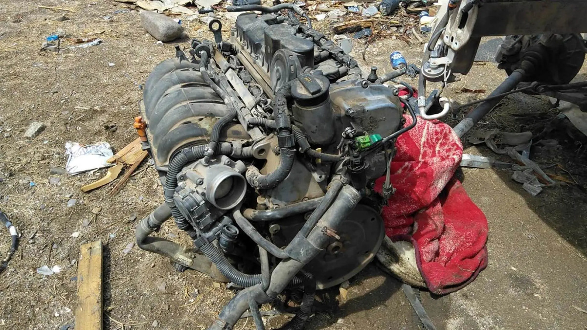 Motor 2.5 Jetta 2012 - Imagen 3