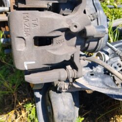 MAZDA CX5 2019-2021 CALIPER ELECTRONICO TRASERO IZQUIERDO