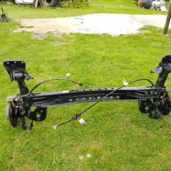MG MG5 2021-2025 EJE TRASERO
