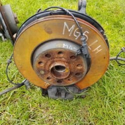 MG MG5 2021-2025 MANGO DELANTERO IZQUIERDO